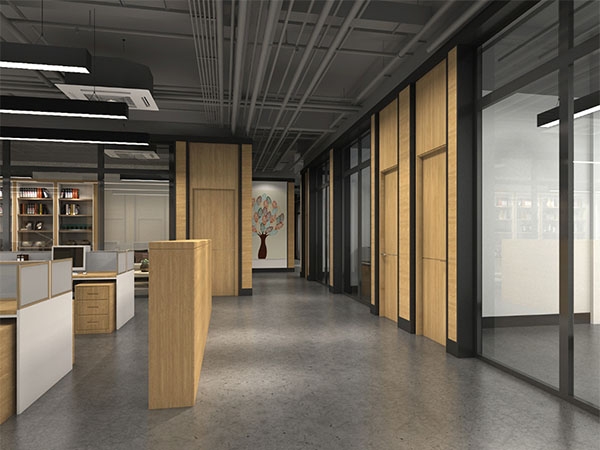 无锡办公室装修 无锡办公室装修