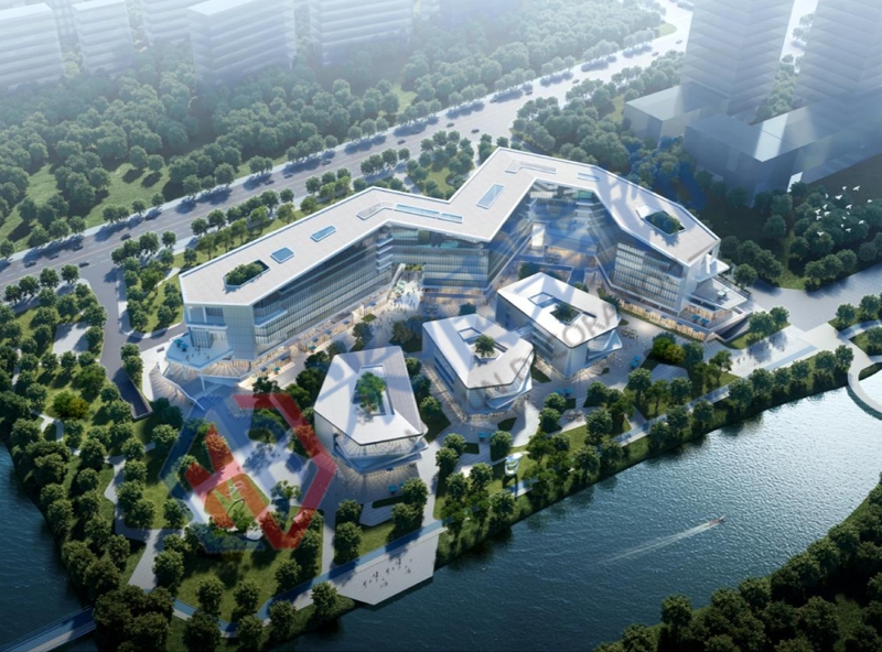 东台金融广场